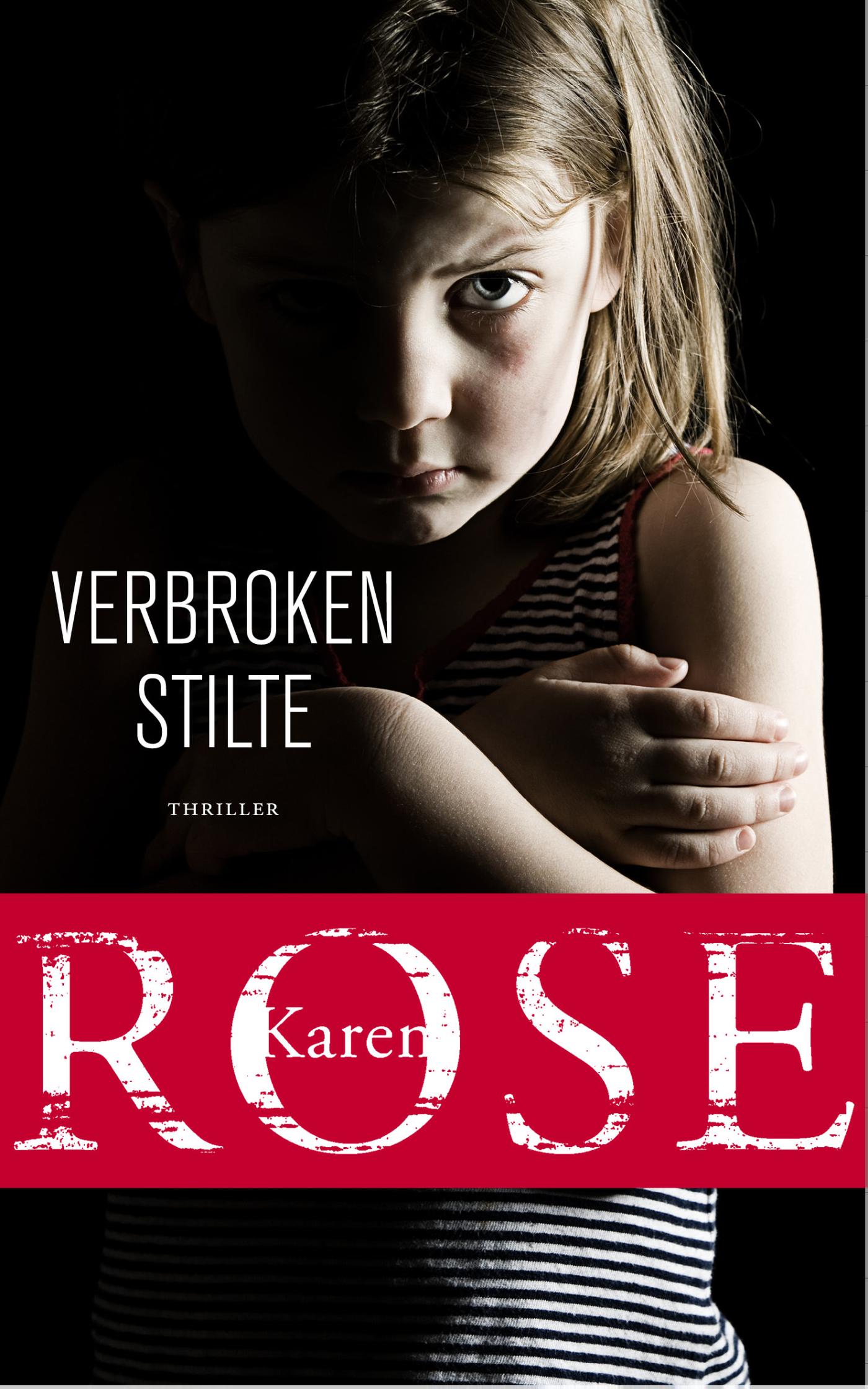 Omslag van Verbroken stilte