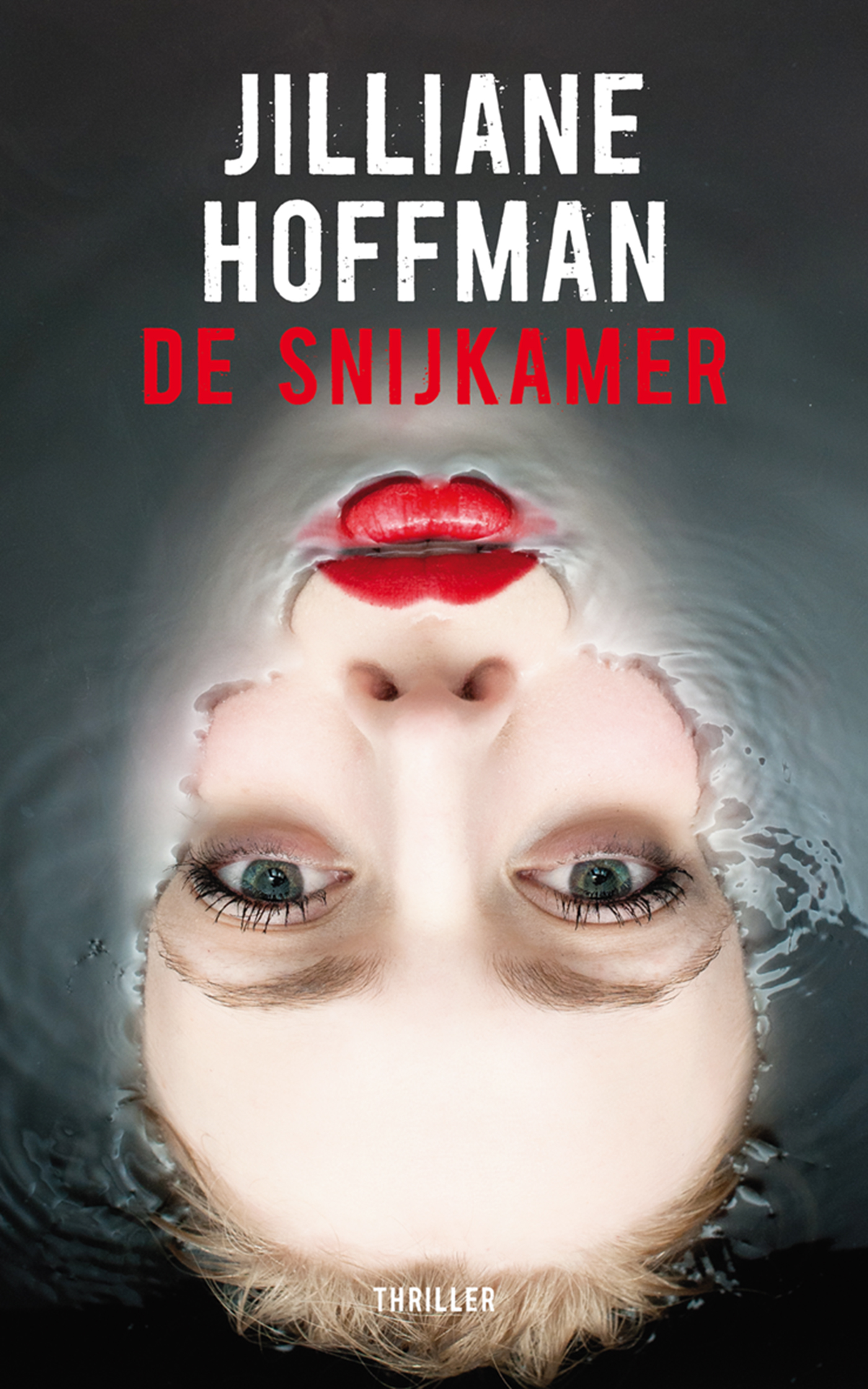 Omslag van De snijkamer