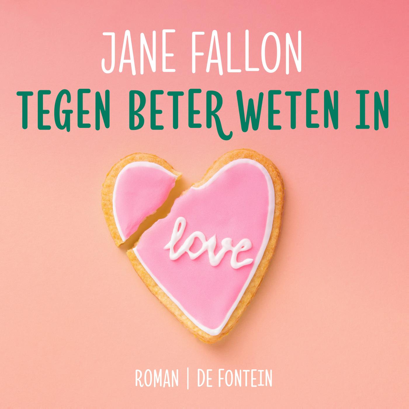 Omslag van Tegen beter weten in