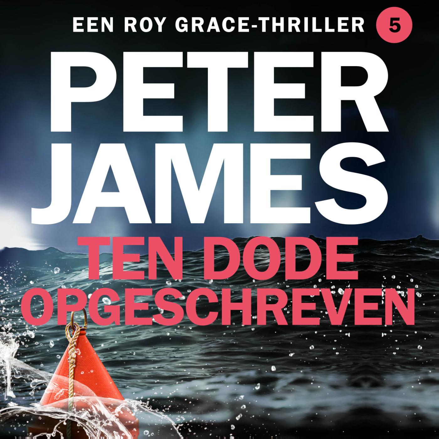 Omslag van Ten dode opgeschreven
