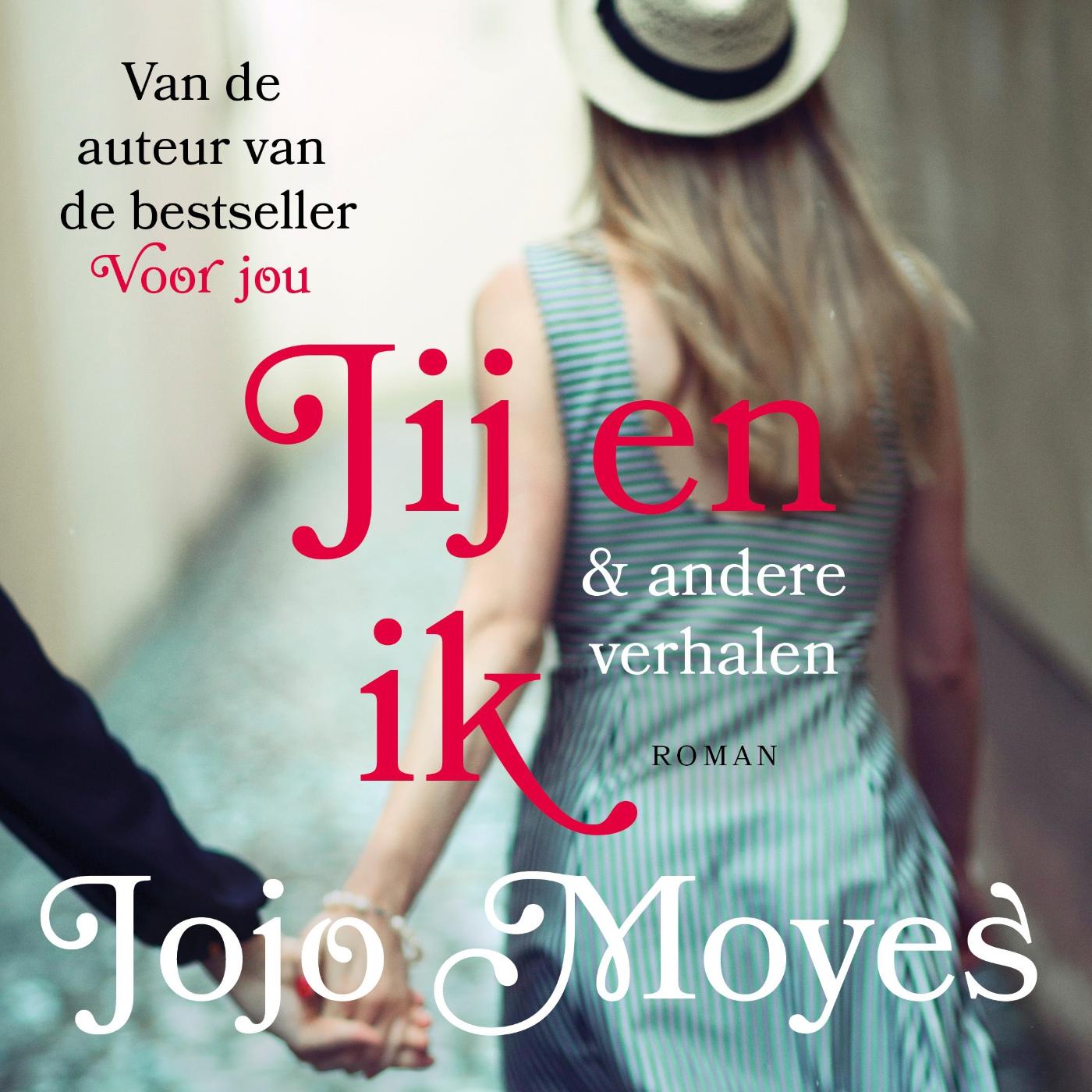 Omslag van Jij en ik & andere verhalen