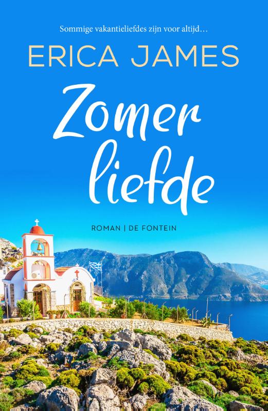 Omslag van Zomerliefde
