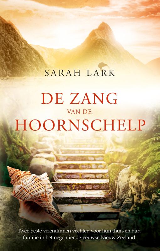 Omslag van De zang van de hoornschelp