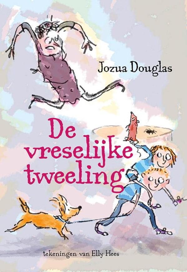 Omslag van De vreselijke tweeling (Bruna special)