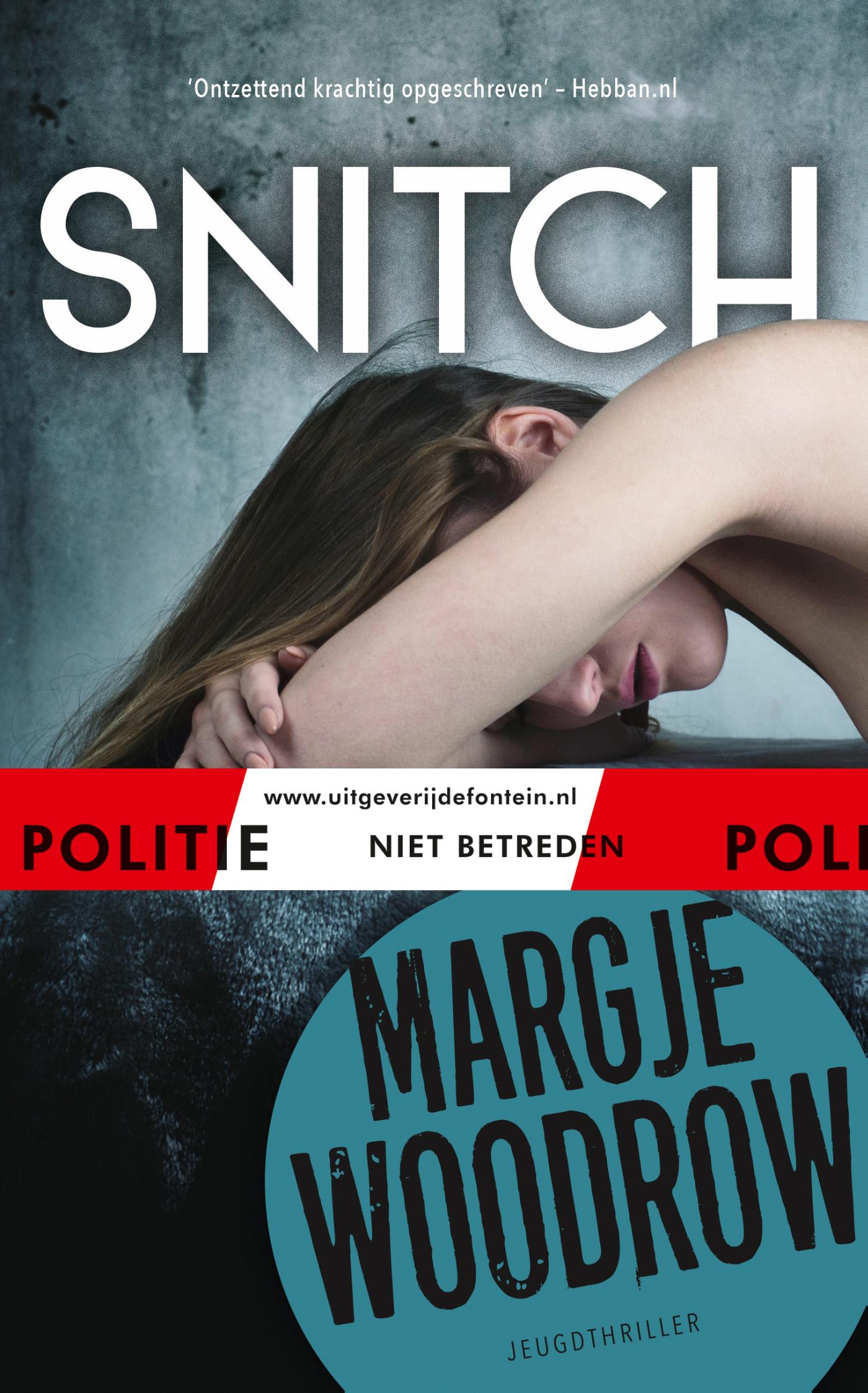 Omslag van Snitch
