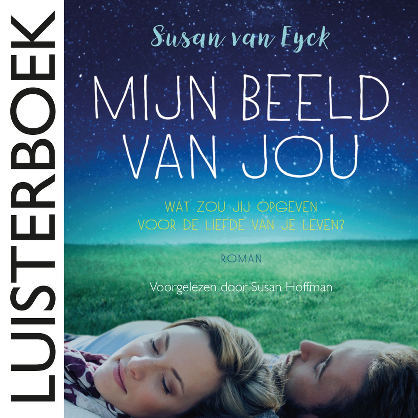 Omslag van Mijn beeld van jou
