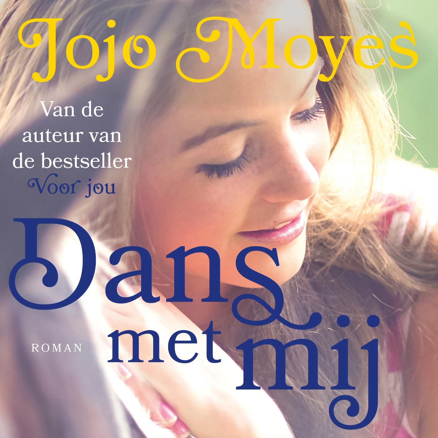 Omslag van Dans met mij