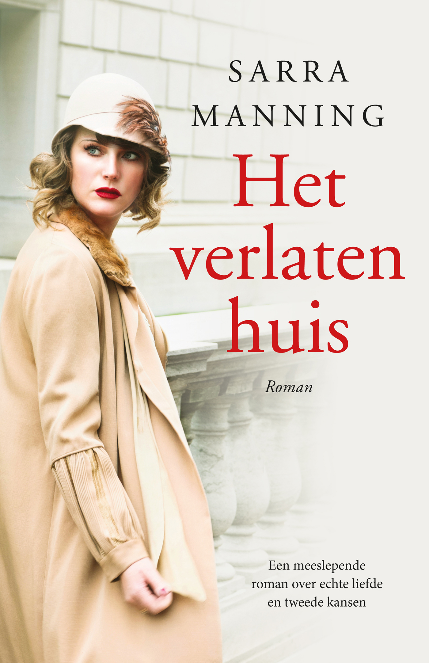 Omslag van Het verlaten huis