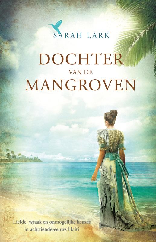 Omslag van Dochter van de mangroven