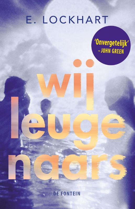 Omslag van Wij leugenaars