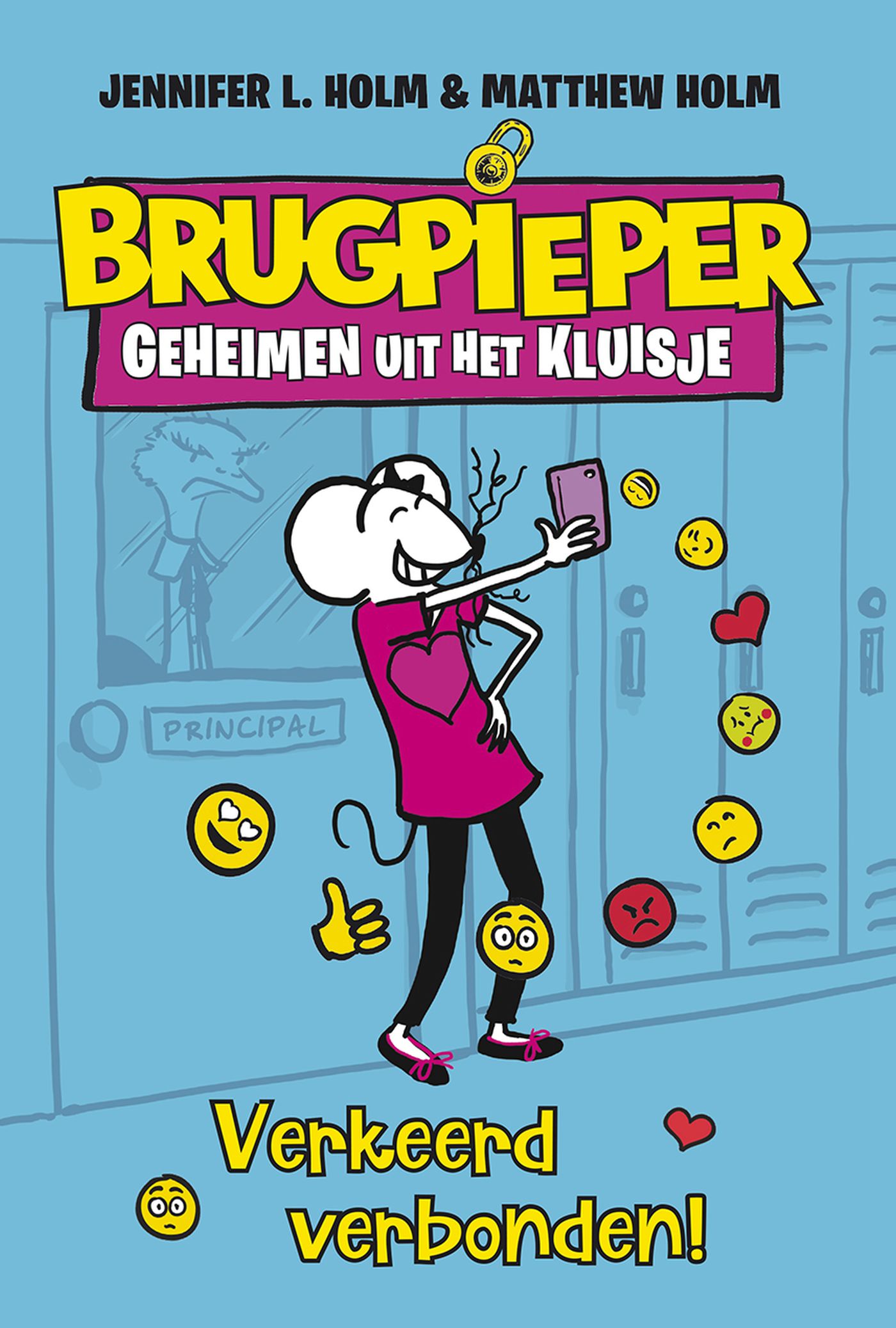 Omslag van Verkeerd verbonden!