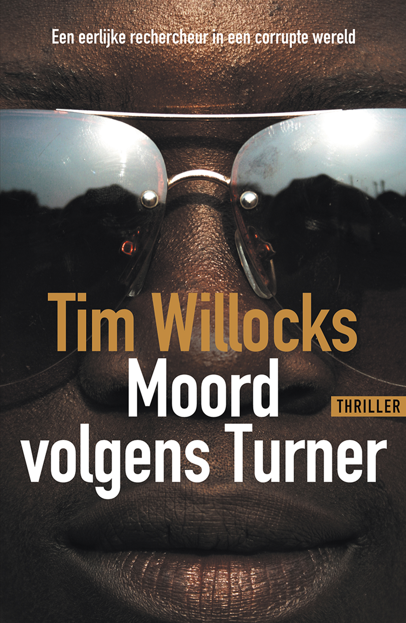 Omslag van Moord volgens Turner