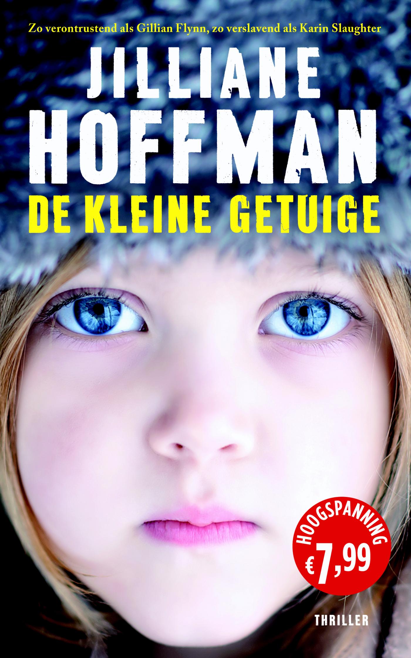 Omslag van De kleine getuige