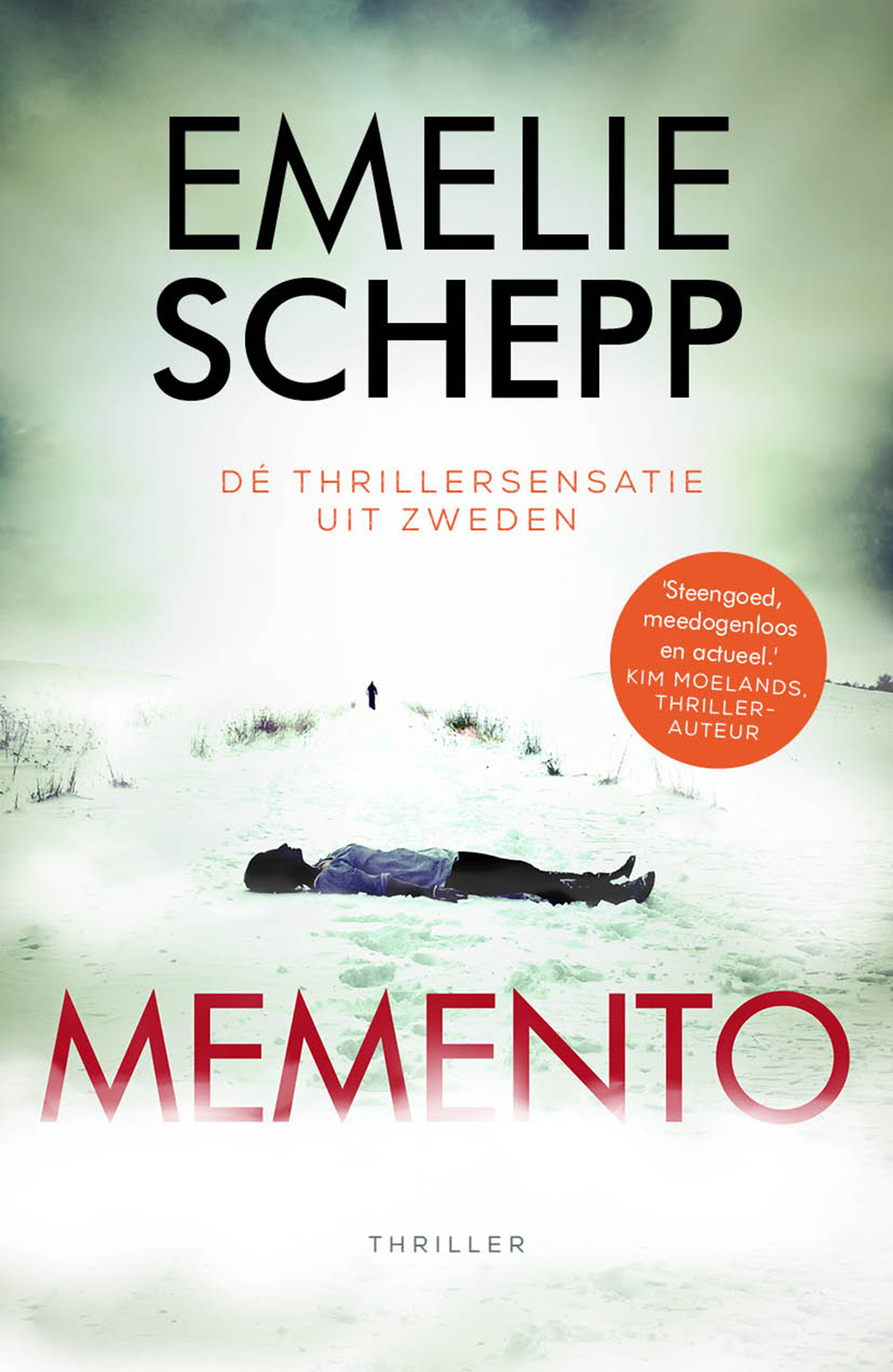 Omslag van Memento