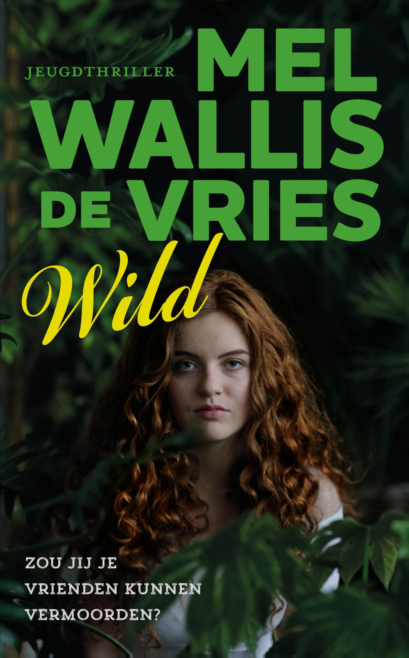 Omslag van Wild
