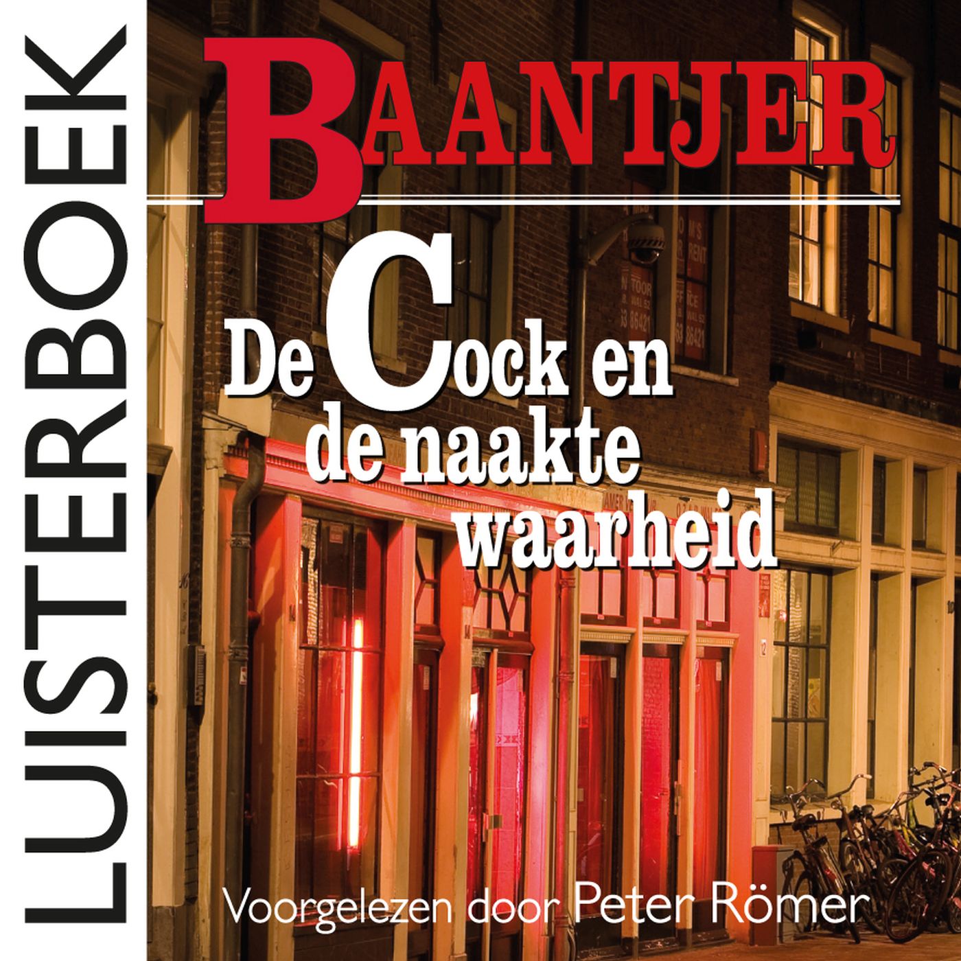 Omslag van De Cock en de naakte waarheid