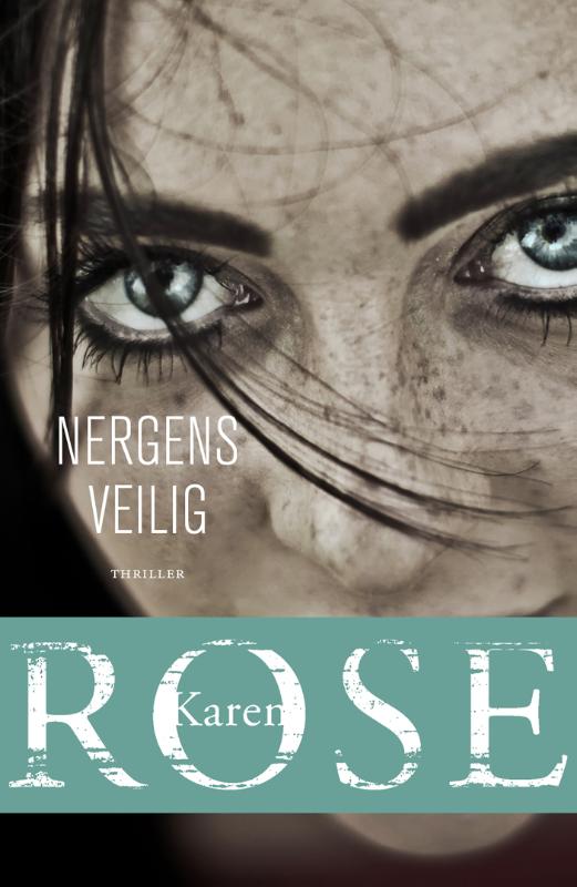 Omslag van Nergens veilig