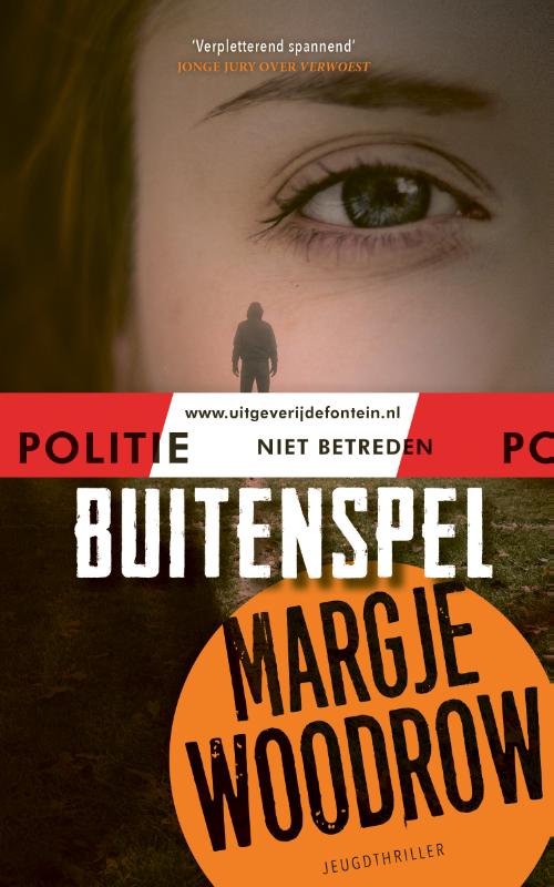 Omslag van Buitenspel