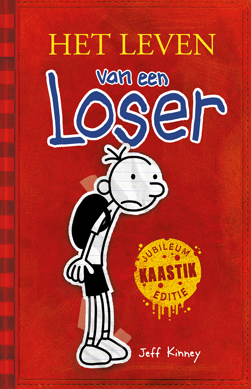 Omslag van Het leven van een Loser