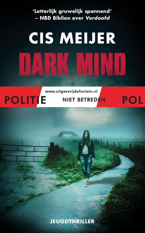Omslag van Dark mind