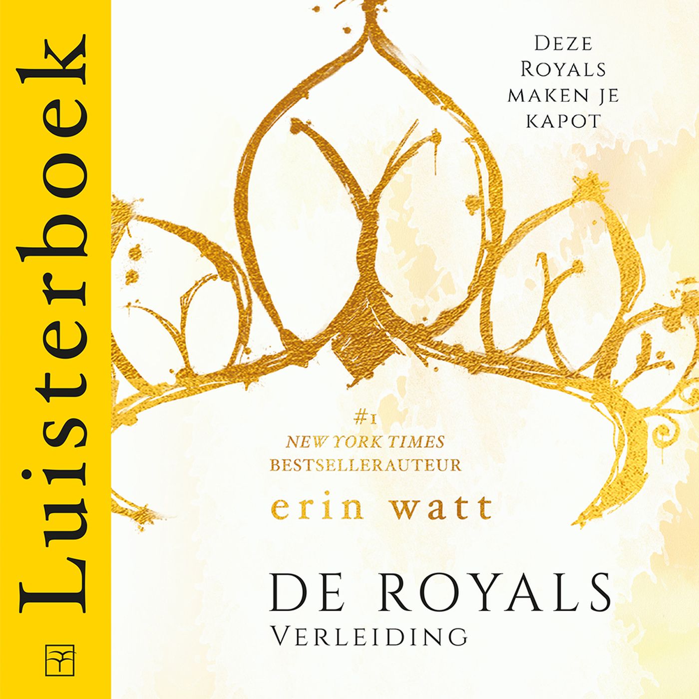 Omslag van Verleiding