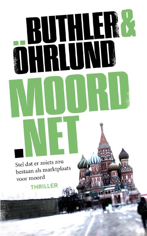 Omslag van Moord.net