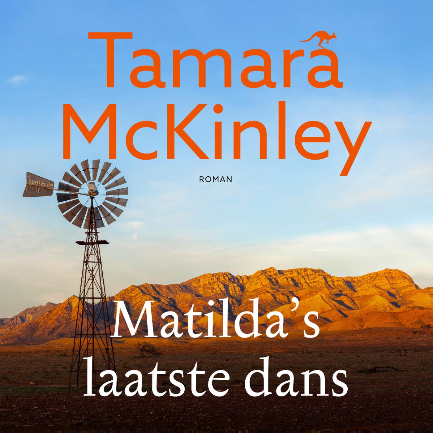 Omslag van Matilda's laatste dans