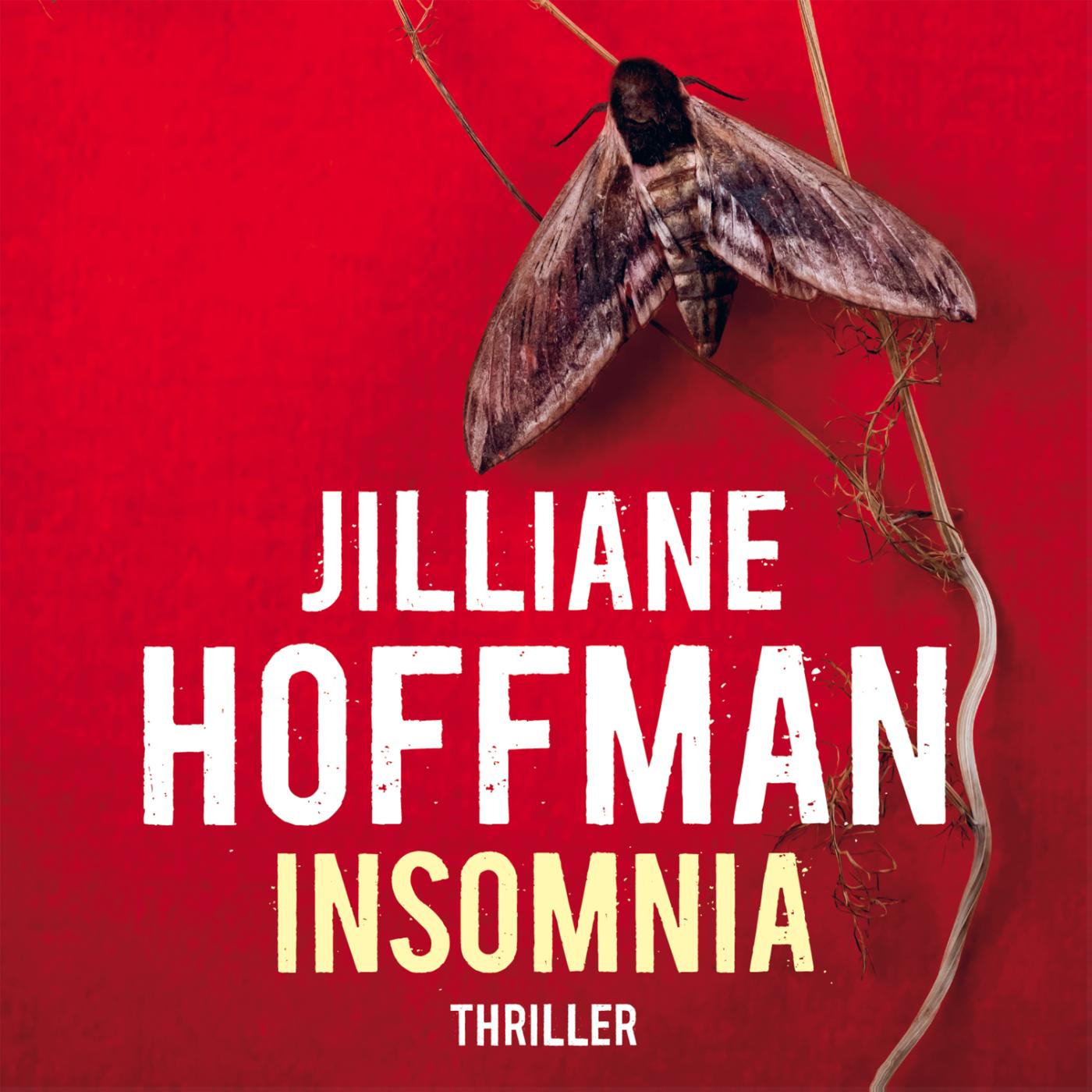 Omslag van Insomnia