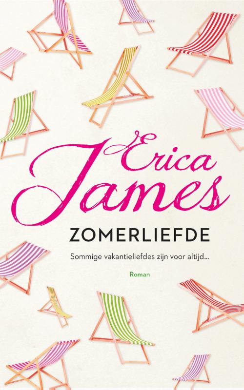 Omslag van Zomerliefde