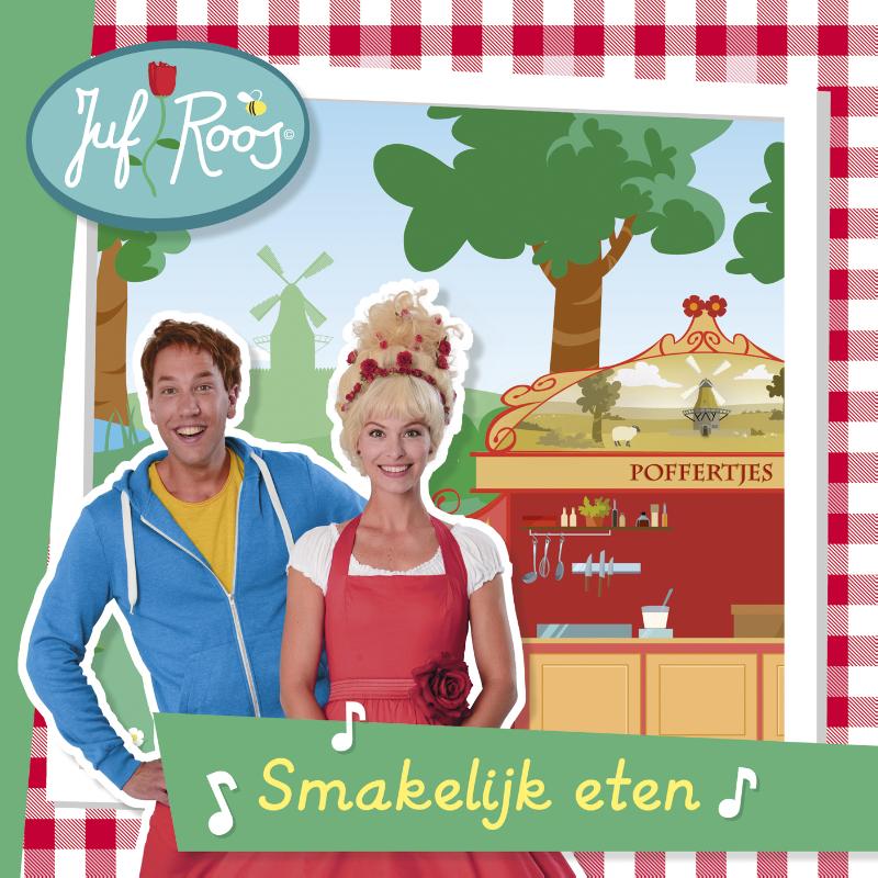 Omslag van Smakelijk eten