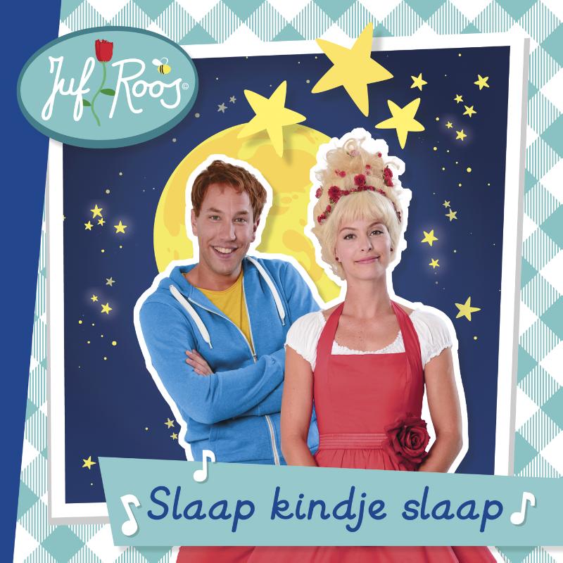 Omslag van Slaap kindje slaap
