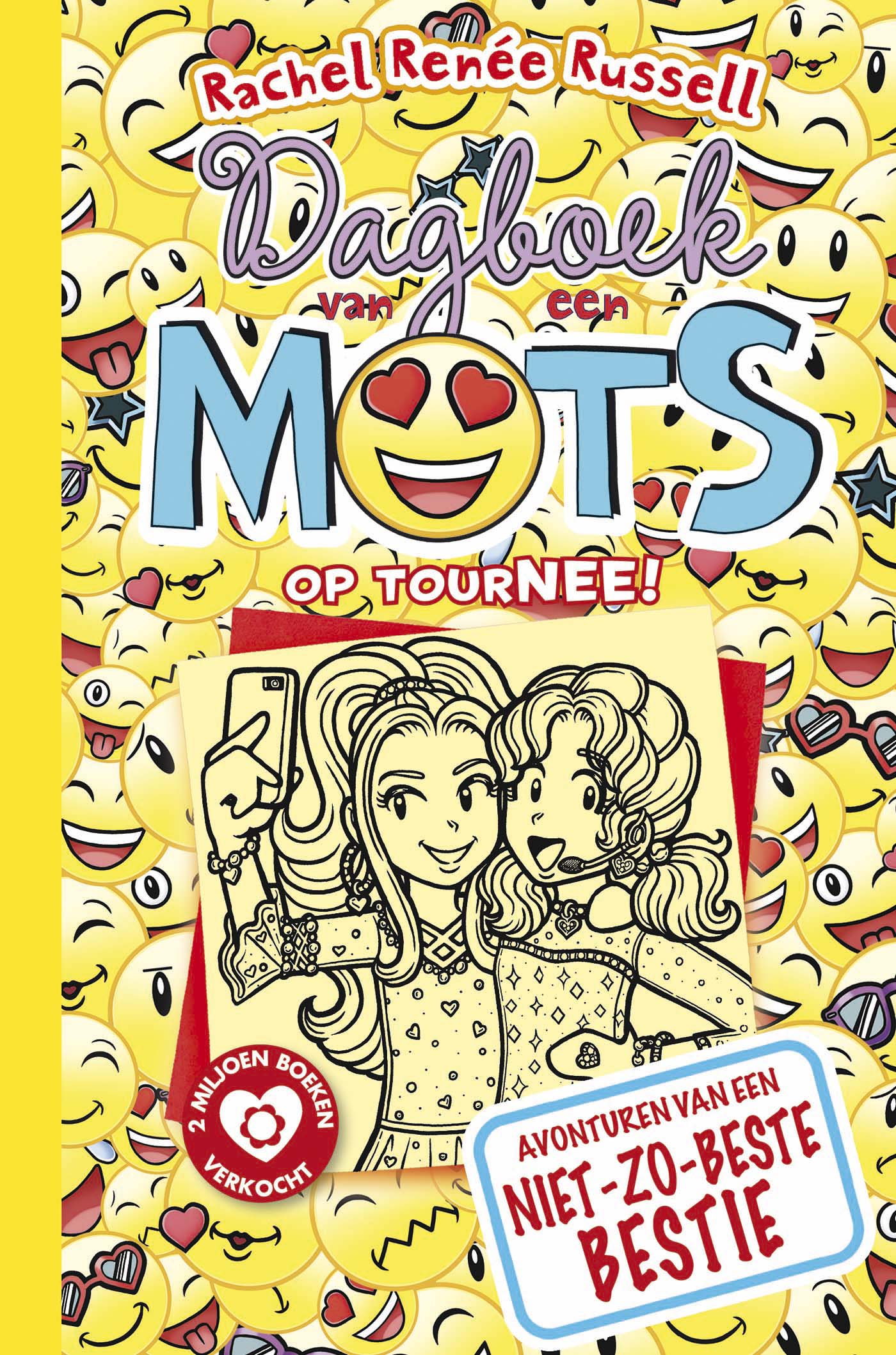 Omslag van Op tourNEE!