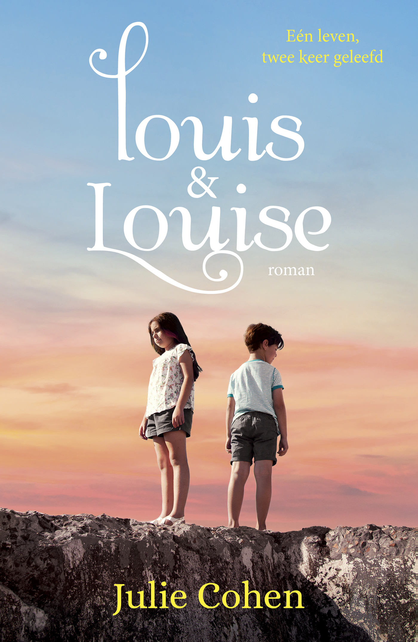 Omslag van Louis en Louise
