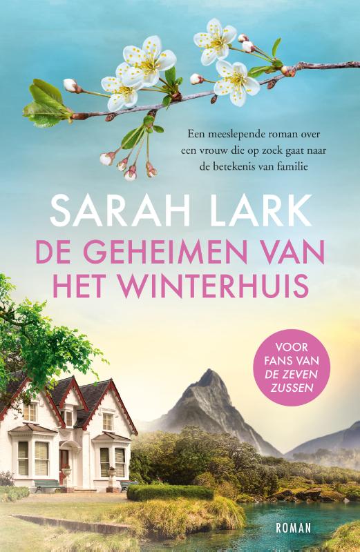 Omslag van De geheimen van het winterhuis