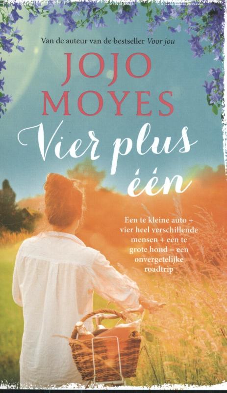 Omslag van Vier plus één