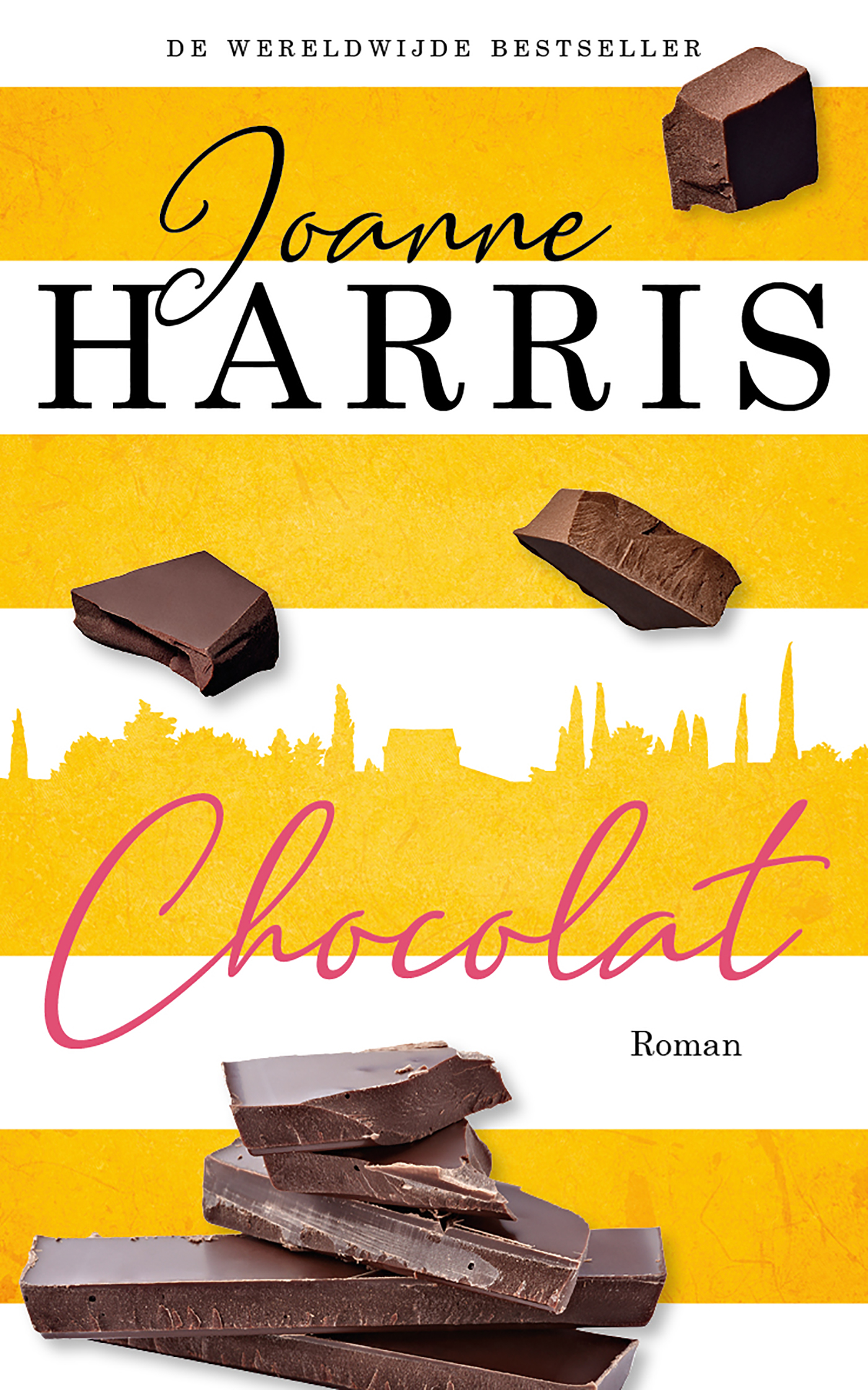 Omslag van Chocolat