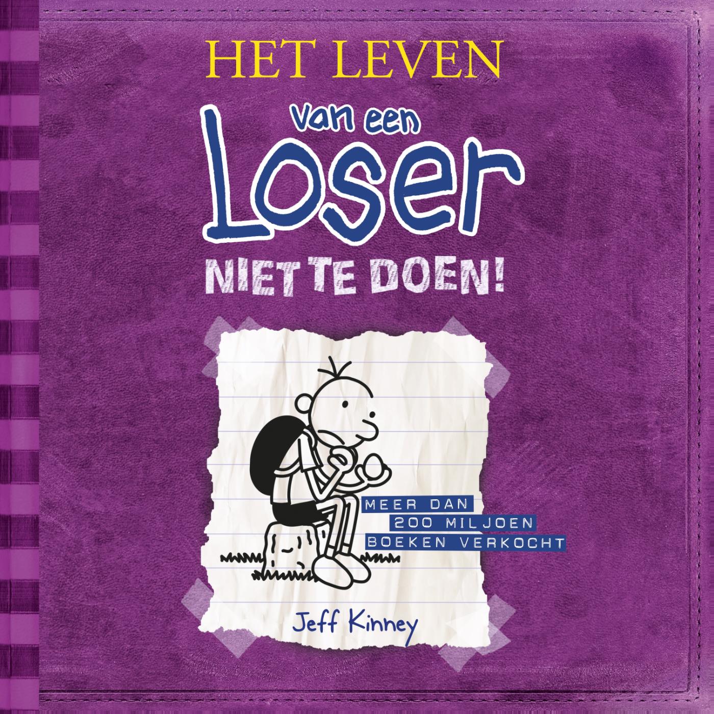 Omslag van Niet te doen!