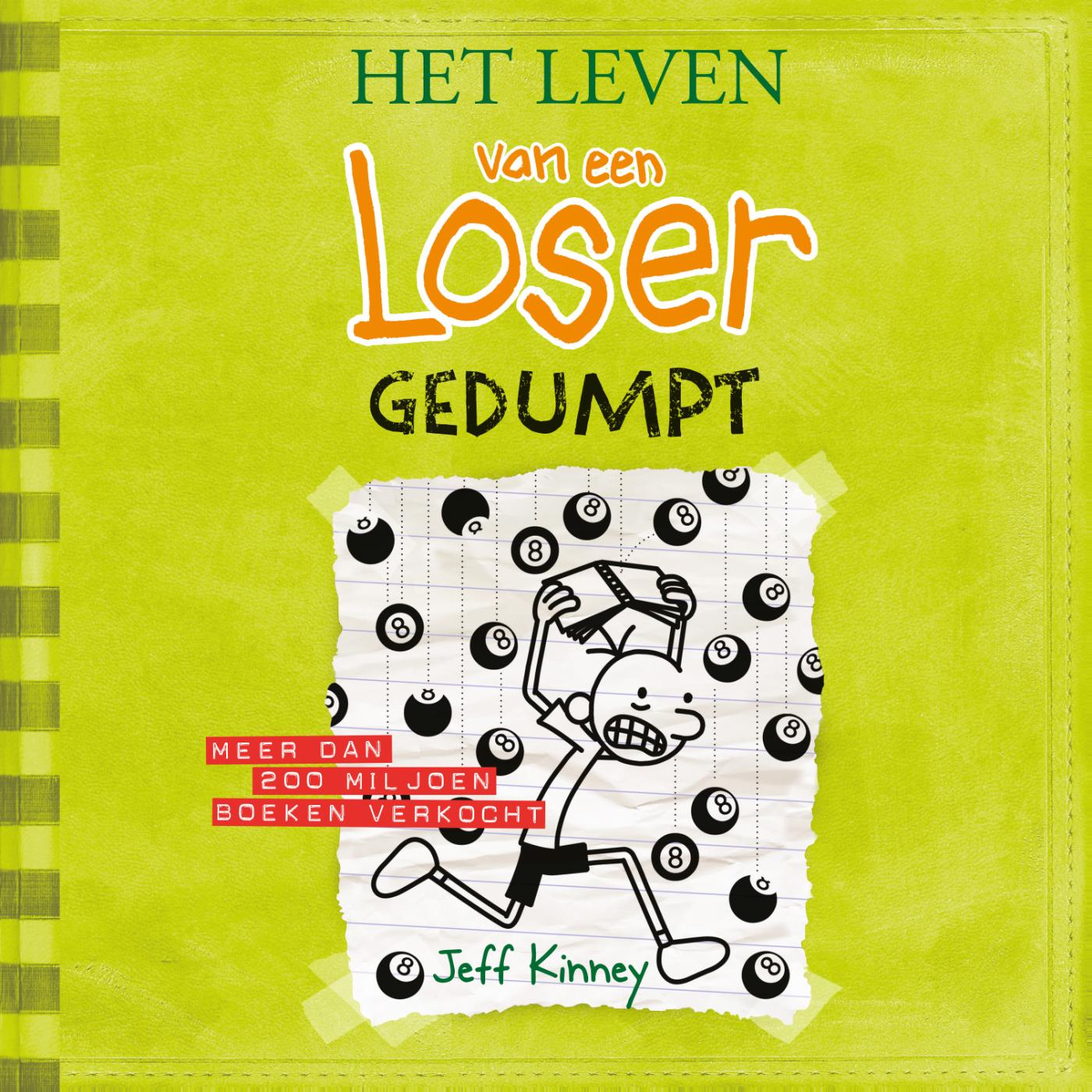 Omslag van Gedumpt