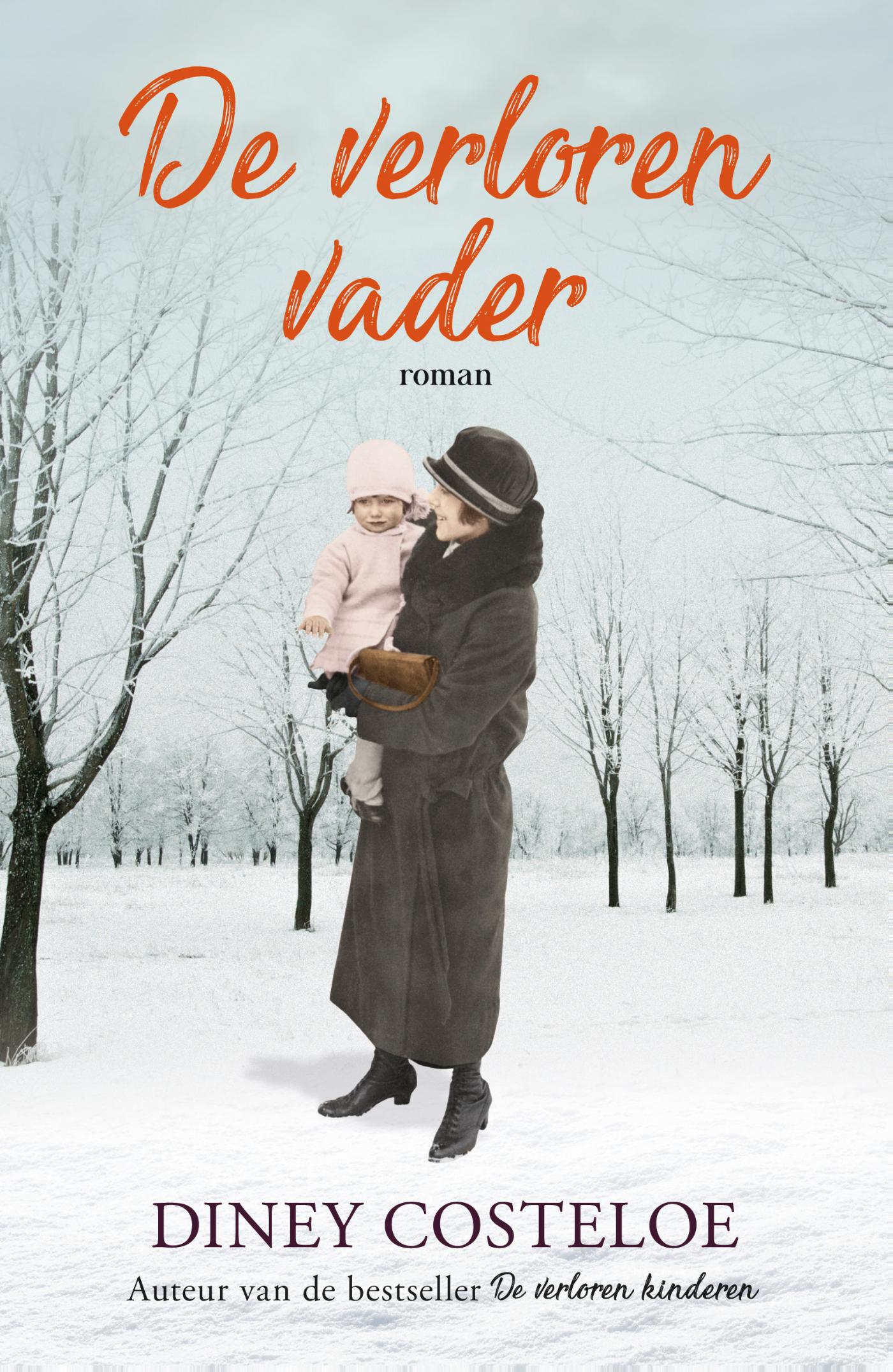 Omslag van De verloren vader