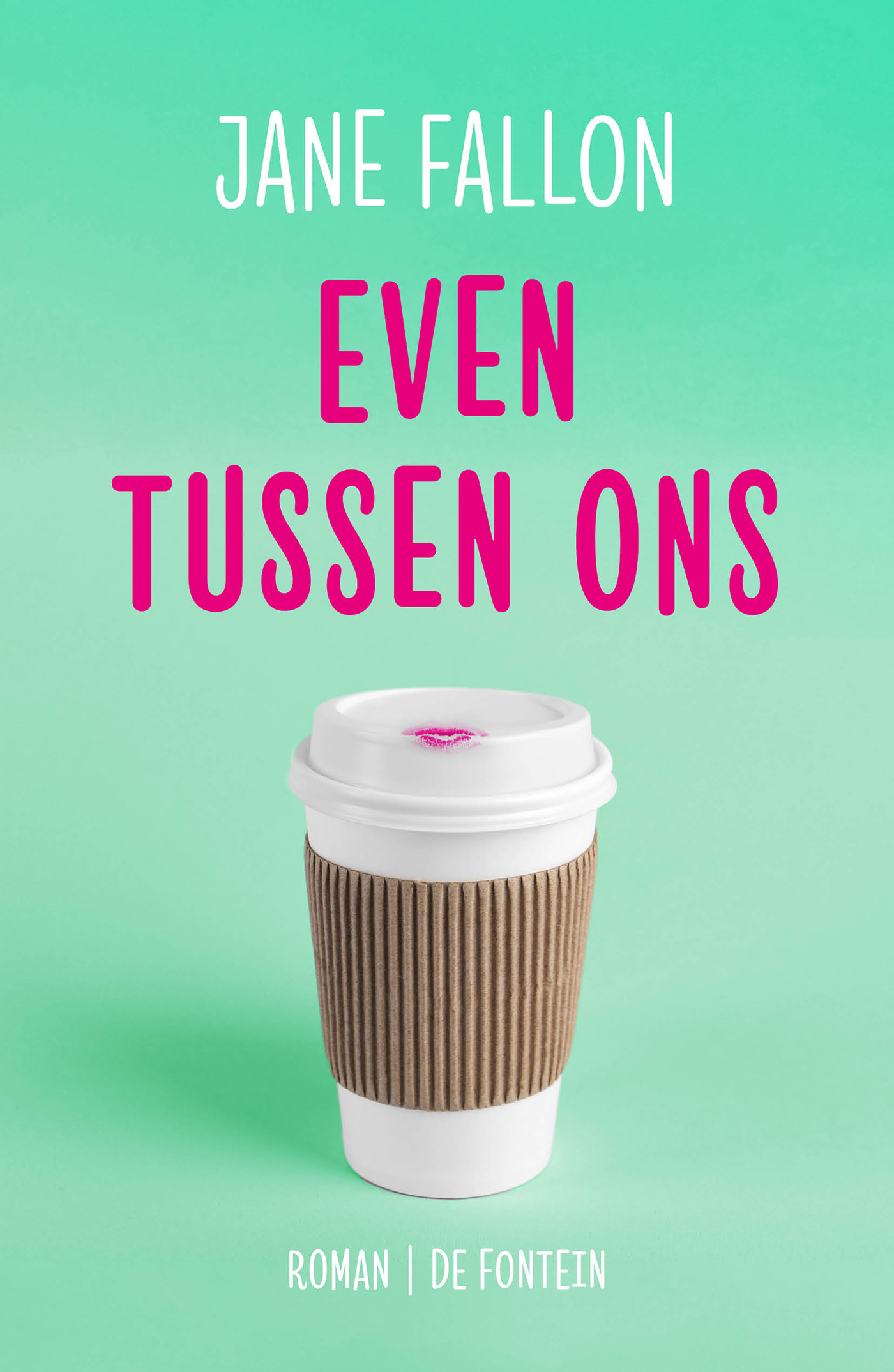 Omslag van Even tussen ons