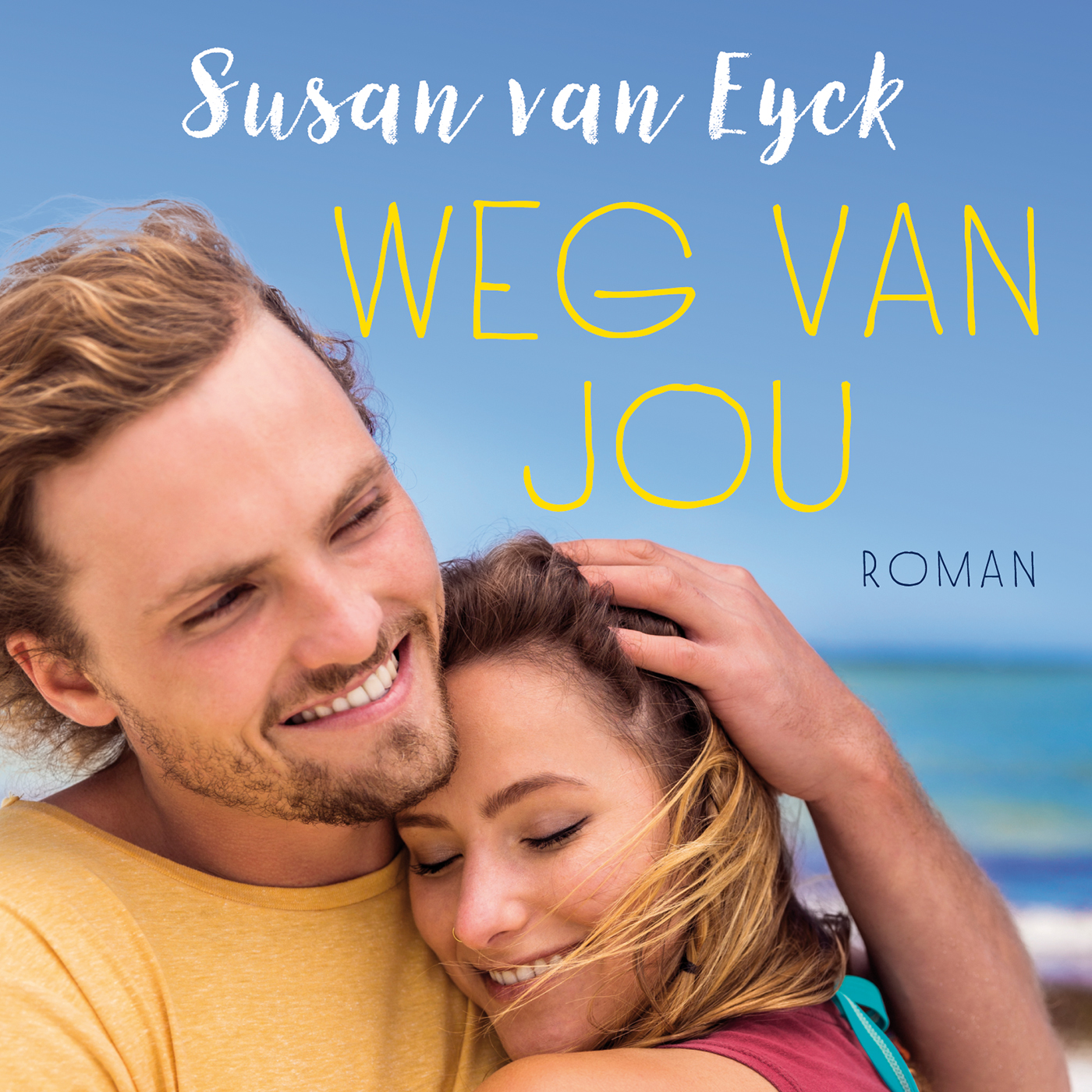 Omslag van Weg van jou