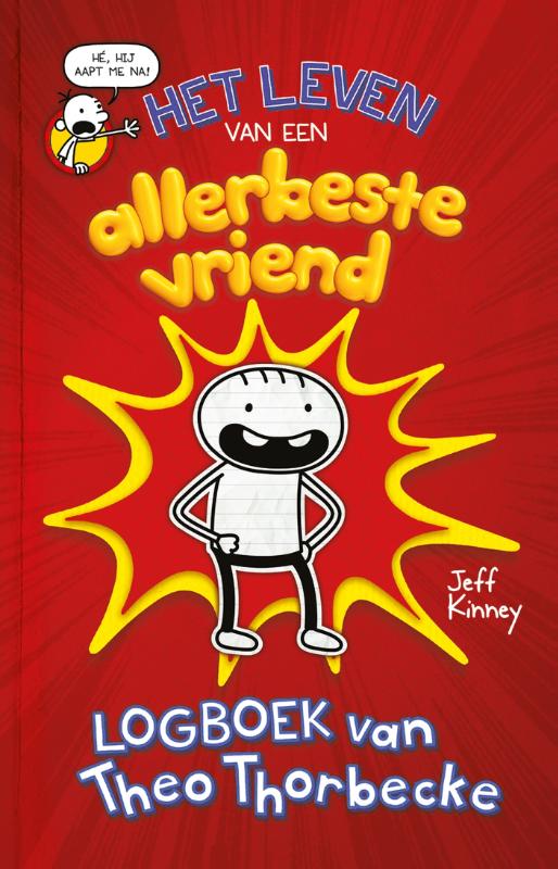 Omslag van Logboek van Theo Thorbecke