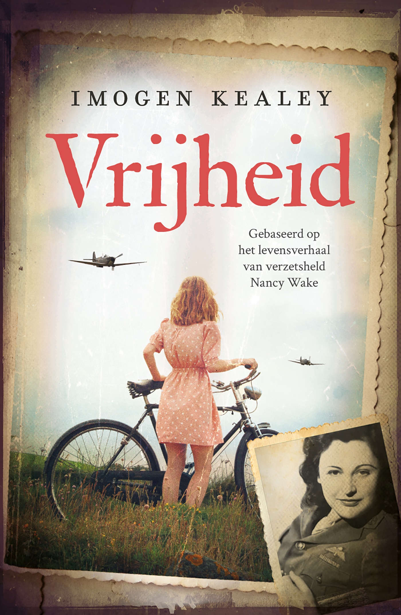 Omslag van Vrijheid