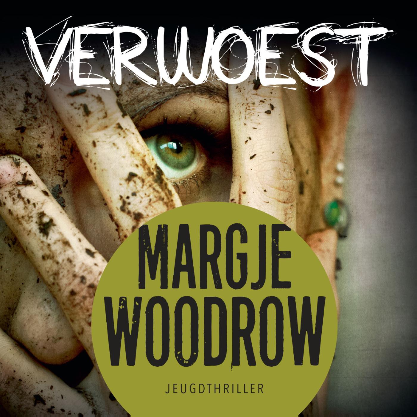 Omslag van Verwoest