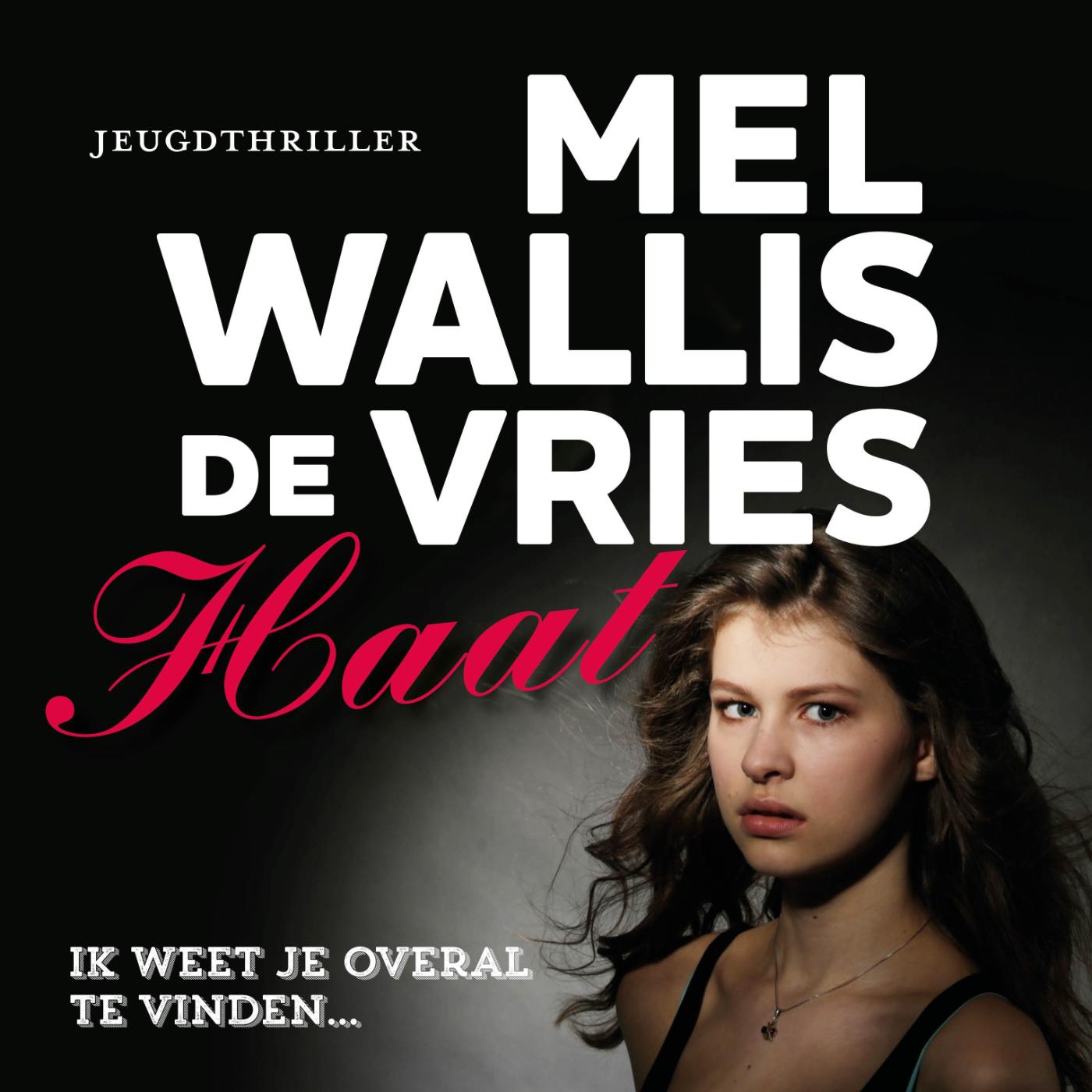 Omslag van Haat