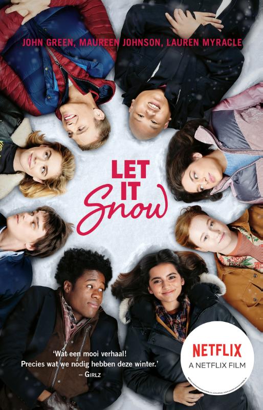 Omslag van Let it snow