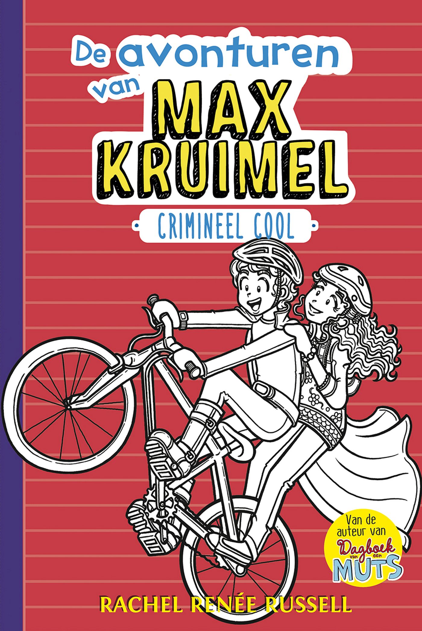 Omslag van Crimineel cool