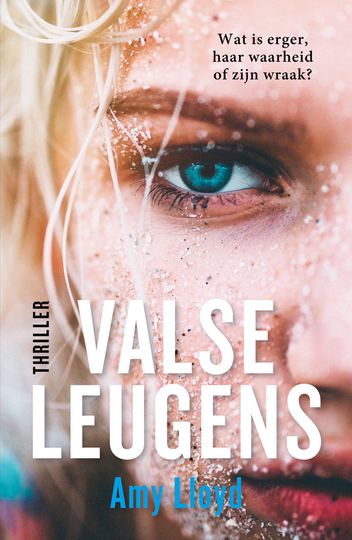 Omslag van Valse leugens