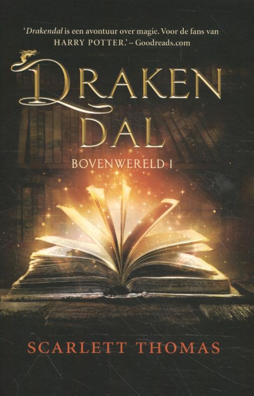 Omslag van Drakendal