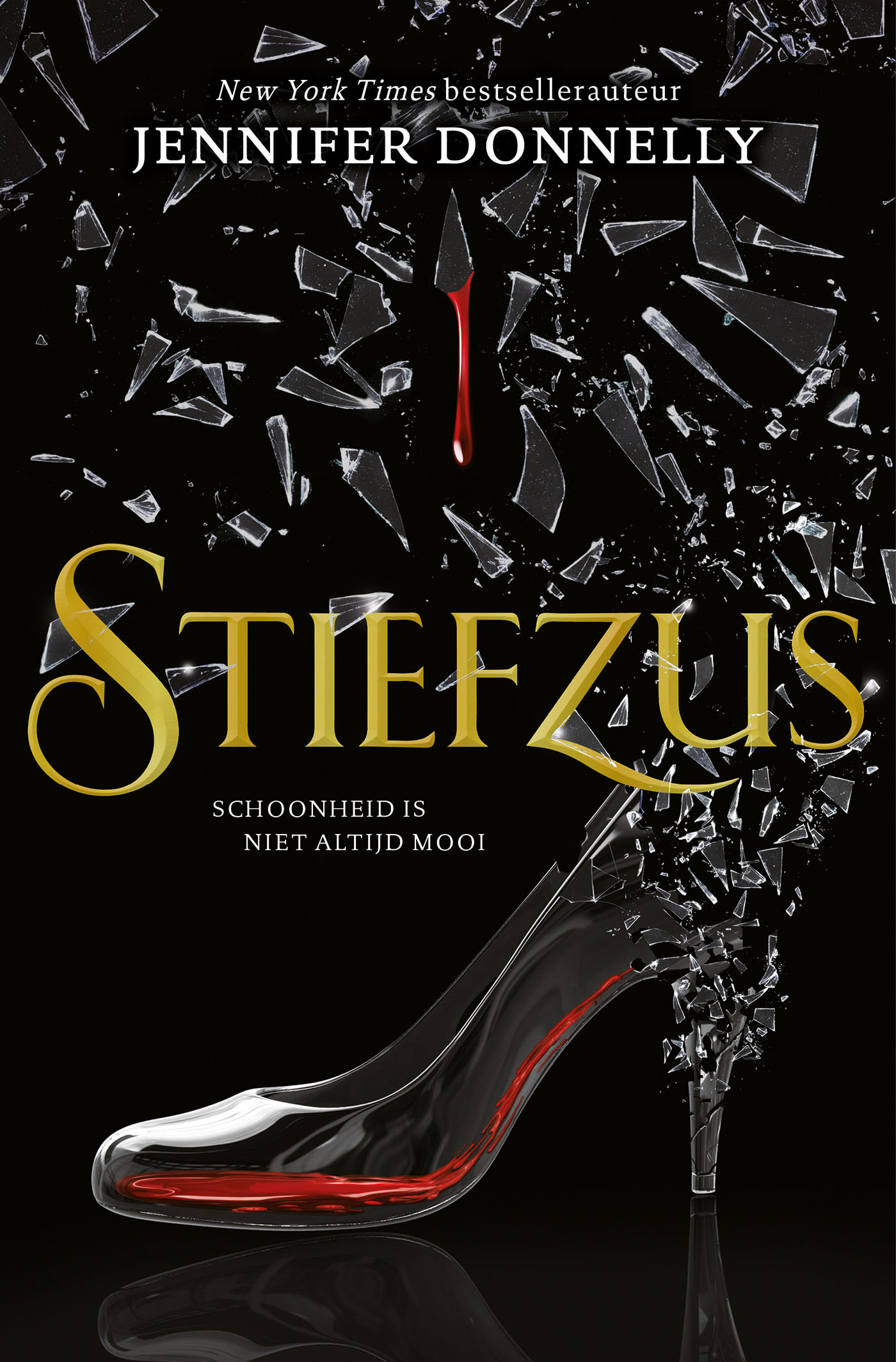 Omslag van Stiefzus